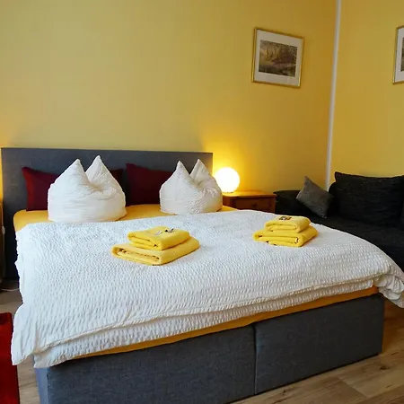Pension Freiraum Berlin